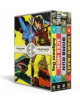 The Ec Artists' Library Slipcase 3 (volumes 9-12) - 9781683960072-thumb