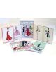Fashion House 4 Mini Notebooks - 9781742706238-thumb