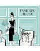 Fashion House: Illustrated interiors from the icons of style (Small Format) - 9781742708928-thumb