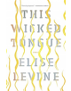 This Wicked Tongue - 9781771962797-thumb