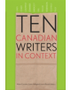 Ten Canadian Writers in Context - 9781772121414-thumb