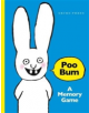 Poo Bum Memory Game - 9781776571000-thumb