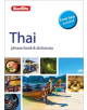 Berlitz Phrase Book & Dictionary Thai(Bilingual dictionary) - 9781780045092-thumb