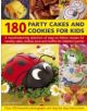 180 Party Cakes & Cookies for Kids - 9781780192031-thumb