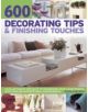 600 Decorating Tips & Finishing Touches - 9781780192901-thumb
