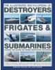 The Illustrated Encyclopedia of Destroyers, Frigates & Submarines - 9781780194400-thumb