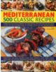 Mediterranean: 500 Classic Recipes - 9781780194448-thumb
