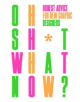 Oh Sh*t... What Now? - 9781780679631-thumb