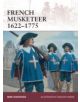 French Musketeer 1622-1775 - 9781780968612-thumb