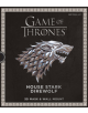 Game of Thrones Mask: House Stark Direwolf - 9781780977782-thumb