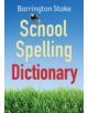 School Spelling Dictionary - 9781781121511-thumb
