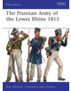 The Prussian Army of the Lower Rhine 1815 - 9781782006176-thumb