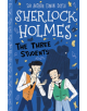 The Three Students - 9781782264187-thumb