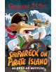 Shipwreck on Pirate Island - 9781782265344-thumb