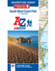 SW Coast Path Dorset Adventure Atlas - 9781782571544-thumb
