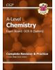 A-Level Chemistry: OCR B Year 1 & 2 Complete Revision & Practice with Online Edition - 9781782943037-thumb