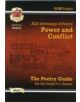 New GCSE English Literature AQA Poetry Guide: Power & Conflict Anthology - For the Grade 9-1 Course - 9781782943617-thumb