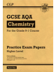 Grade 9-1 GCSE Chemistry AQA Practice Papers: Higher Pack 1 - 9781782948261-thumb