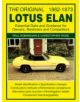 The Original Lotus Elan - Essential Data & Guidance for Owners, Restorers & Competitors - 9781783180004-thumb