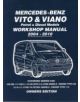 MERCEDES-BENZ 2004-2010 VITO & VIANO - 9781783180103-thumb
