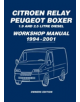 Citroen Relay Peugeot Boxer 1.9 and 2.5 Litre Diesel Workshop Manual 1994-2001 - 9781783180561-thumb