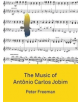 The Music of Antonio Carlos Jobim - 9781783209378-thumb