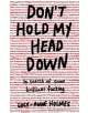 Don't Hold My Head Down - 9781783526215-thumb