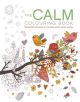 The Calm Colouring Book - 9781784046316-thumb