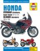 Honda VTR1000F (Firestorm, Superhawk) (97 - 08) & Xl1000V (Varadero) (99 - 08) - 9781785210129-thumb