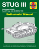 Stug IIl Enthusiasts' Manual - 9781785212130-thumb