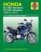 Honda XL125V Varadero & VT125C Shadow (99-14) - 9781785213632-thumb