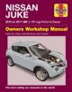 Nissan Juke petrol & diesel - 9781785213809-thumb