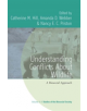Understanding Conflicts about Wildlife - 9781785334627-thumb