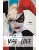 DC Comics novels - Harley Quinn: Mad Love - 9781785658150-thumb