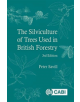 The Silviculture of Trees Used in British Forestry - 9781786393920-thumb