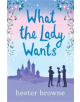 What the Lady Wants - 9781786487223-thumb