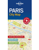 Lonely Planet Paris City Map - 9781786574152-thumb