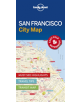 Lonely Planet San Francisco City Map - 9781786577818-thumb