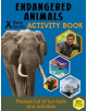 Bear Grylls Sticker Activity: Endangered Animals - 9781786960443-thumb