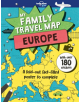 My Family Travel Map - Europe - 9781787013216-thumb