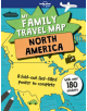 My Family Travel Map - North America - 9781787013223-thumb