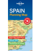 Lonely Planet Spain Planning Map - 9781787014527-thumb