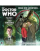 The Tenth Doctor Adventures: Cold Vengeance - 9781787033733-thumb