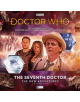 The Seventh Doctor Adventures Volume 1 - 9781787036680-thumb