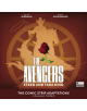 The Avengers -  The Comic Strip Adaptations Volume 3 - Steed and Tara King - 9781787037465-thumb