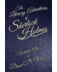The Literary Adventures of Sherlock Holmes Volume 1 - 9781787054639-thumb