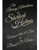 The Literary Adventures of Sherlock Holmes Volumes 1 and 2 - 9781787054691-thumb