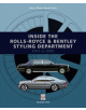 Inside the Rolls-Royce & Bentley Styling Department 1971 to 2001 - 9781787115477-thumb