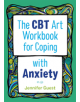 The CBT Art Workbook for Coping with Anxiety - 9781787750128-thumb