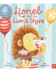 Lionel and the Lion's Share - 9781788000925-thumb